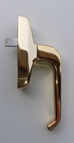 Maniglia cremonese oro anta - oro,