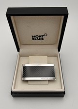Montblanc Fermasoldi Acciaio