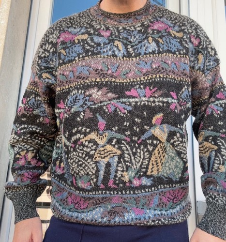 Maglione missoni anni tg - maglione, ‘80