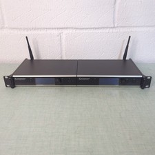 Coppia di Sennheiser SL