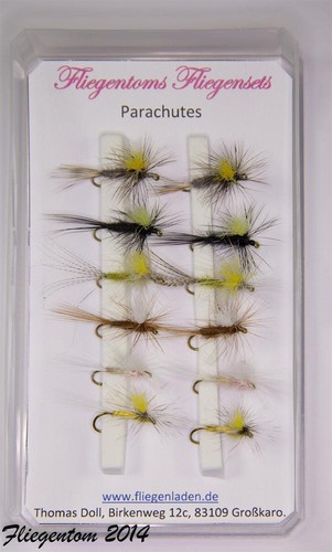 Fliegentom assortimento con - con, 12