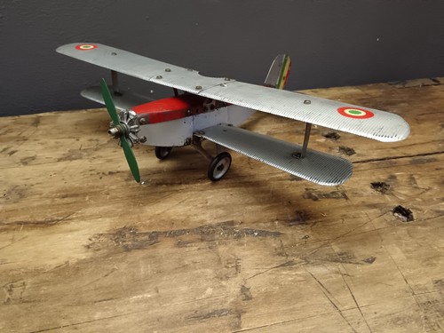 Aereo latta anni 30 bral - anni,
