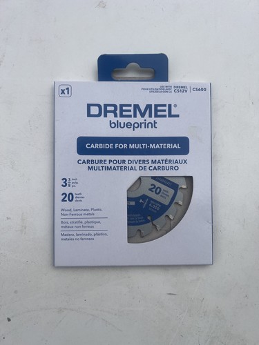 Dremel blueprint cs12v - blueprint, lama