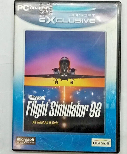 Flight simulator microsoft - 98,