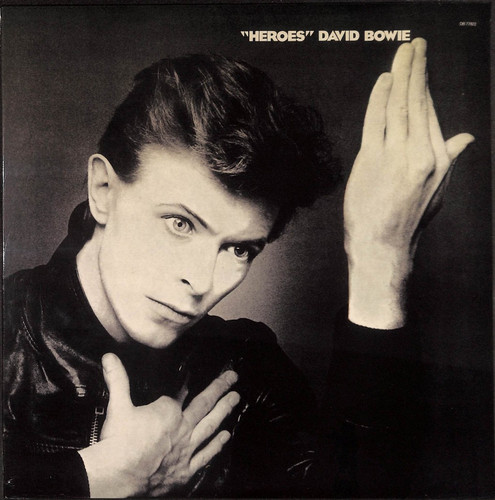 David bowie heroes lp - bowie,
