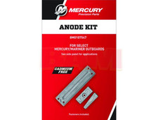 Mercury - Kit anodi 40-60cv