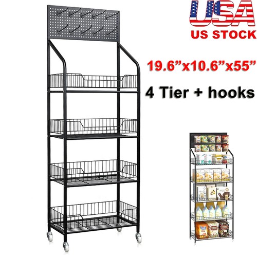 Espositore/scaffale/telaio/sta