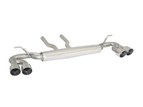 Terminale inox ragazzon - terminale,