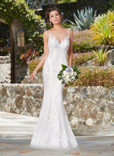 Abito sposa nudo - da,
