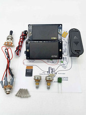 EMG 81 85 Active 2 Pot HH Nero