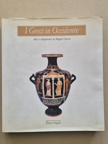 Greci occidente arte - occidente,