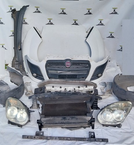 Muso musata fiat - muso, doblo