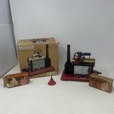 VINTAGE STEAM ENGINE SP2 MADE