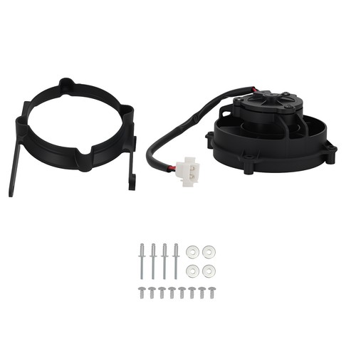 Ventola radiatore per ktm - per, exc