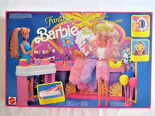 Barbie 8044 boutique fantasy - 8044,