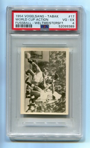 1954 vogelsang tabacco calcio - vogelsang,