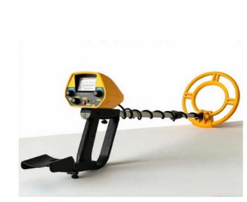 Metal detector del - , tesoro