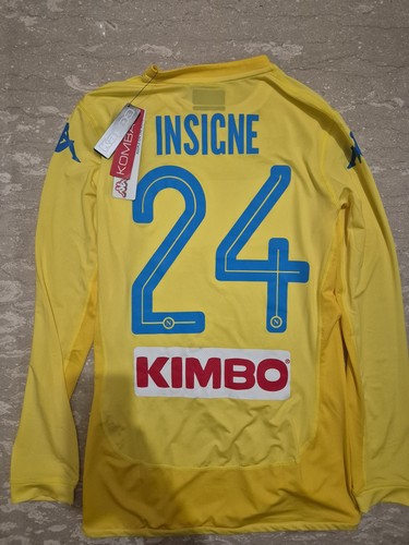 Maglia calcio ssc - maglia, 2017