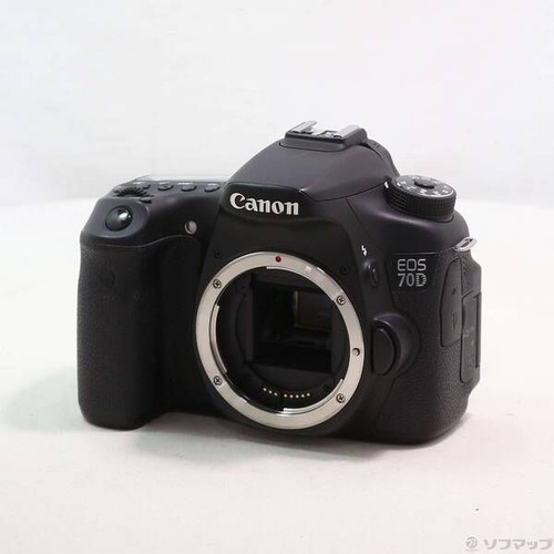 Canon eos 70d - eos,