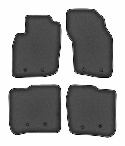 Set tappetini velour grafite - , 4
