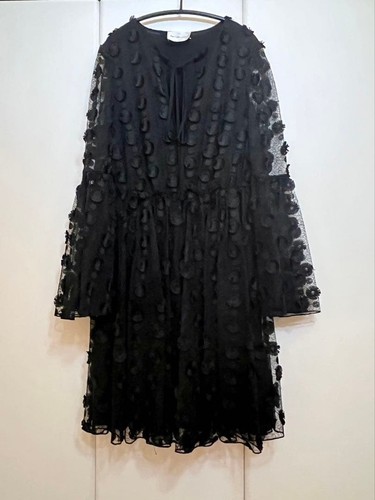 Abito blumarine pizzo - in,