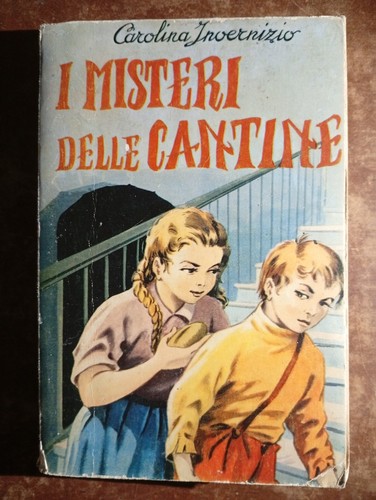 Misteri delle cantine - i,