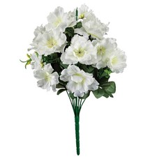 Cespuglio di azalea in seta