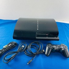 Sony PlayStation 3 PS3 CECHB00