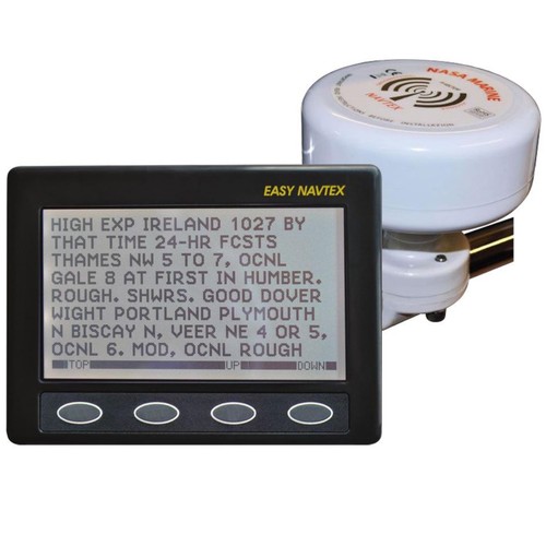 Nasa marine easy navtex con - nasa,