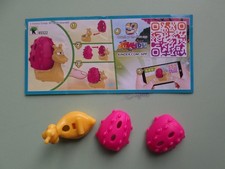 SORPRESINE KINDER VU322 +