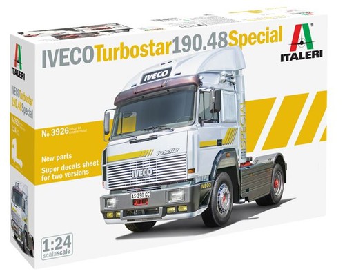Italeri 3926 24 iveco - italeri,