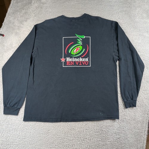 Shirt heineken vintage uomo - t-shirt,