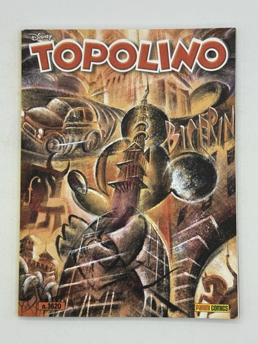 Topolino 3620 variant - 3620,