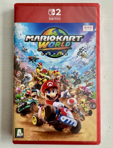 Mario kart world nintendo - kart,