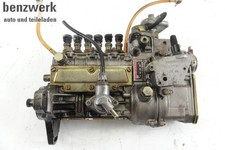 Pompa iniezione turbodiesel