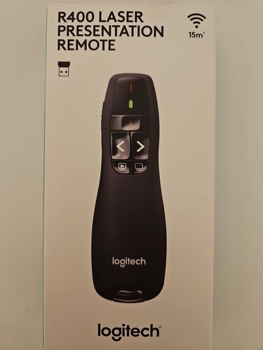Logitech r400 puntatore laser - r400,