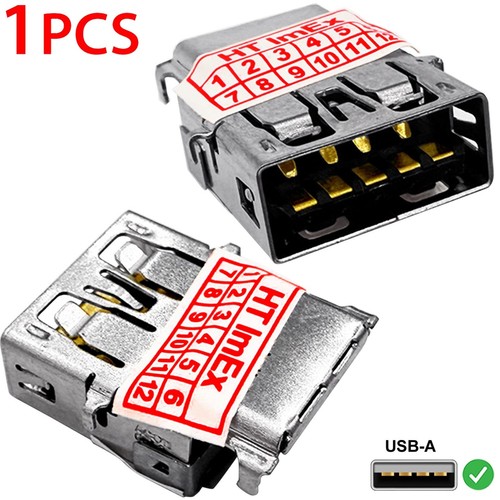 Ricambio porta usb femmina - ricambio,