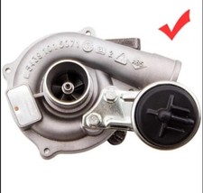 Turbina Turbocompressore