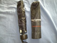 Ombrello NUOVO donna GUY LAROCHE Paris richiudibile