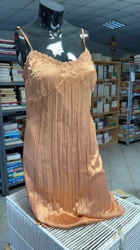 Abito sottoveste lingerie