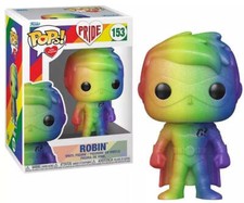 Pop Heroes DC Pride Robin