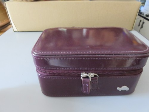 Beauty case bauletto nero - case,