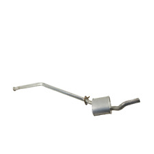 IMASAF 163706 MARMITTA TUBO SCARICO FINALE LANCIA Y10 AUTOBIANCHI (1993) 1.1 B