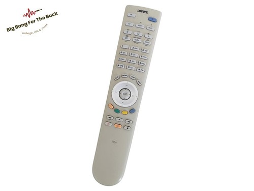 Telecomando loewe rc4 - loewe,