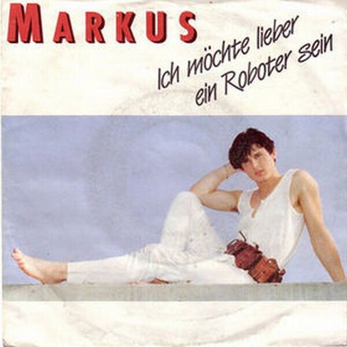 Markus ich möchte - markus,