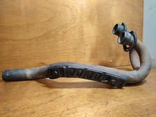 COLLETTORE SCARICO YAMAHA XT