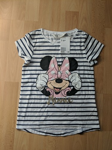Shirt bambina blu - t-shirt,