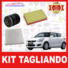 Kit tagliando filtri - kit,