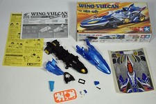 Tamiya Kit  Auto Wing-Vulcan Evo Drx-1 car box 17701 Sc 1:32 collezione-0GC