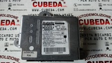 Centralina comando airbag